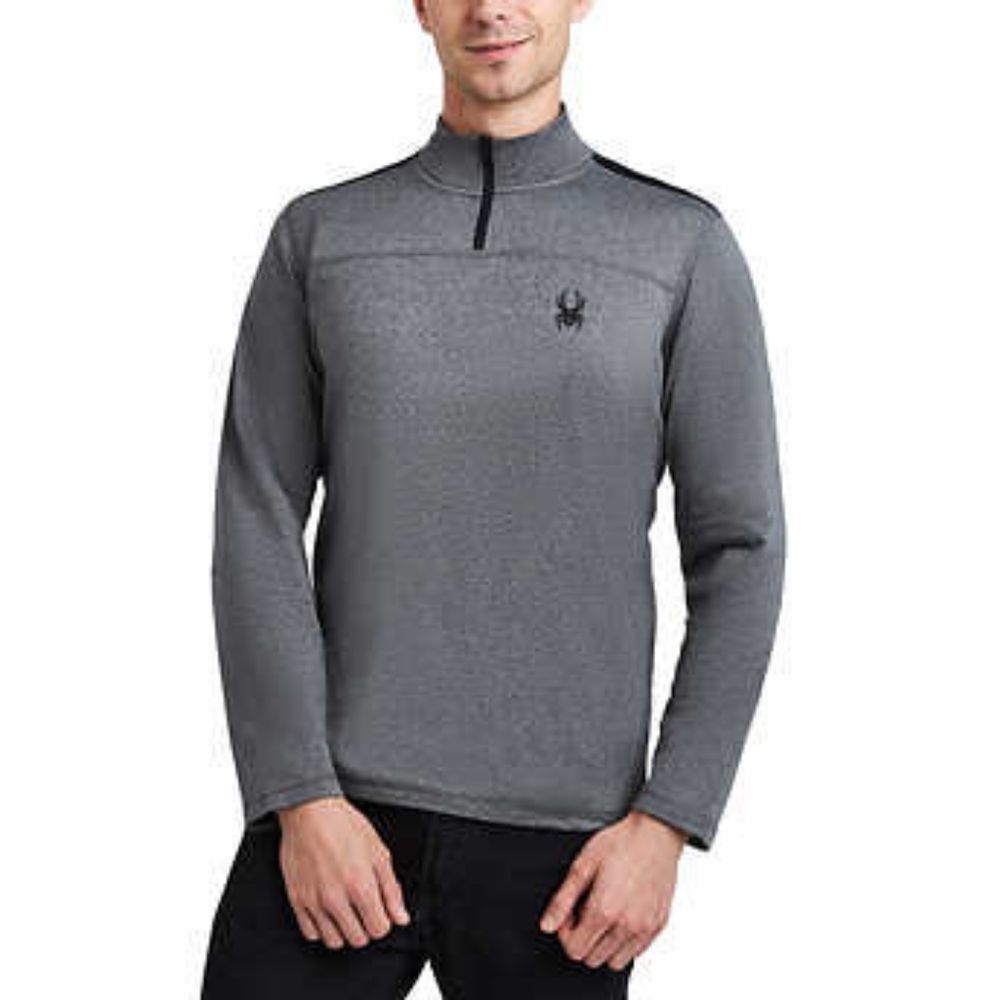 Spyder Active Men's Quarter Zip